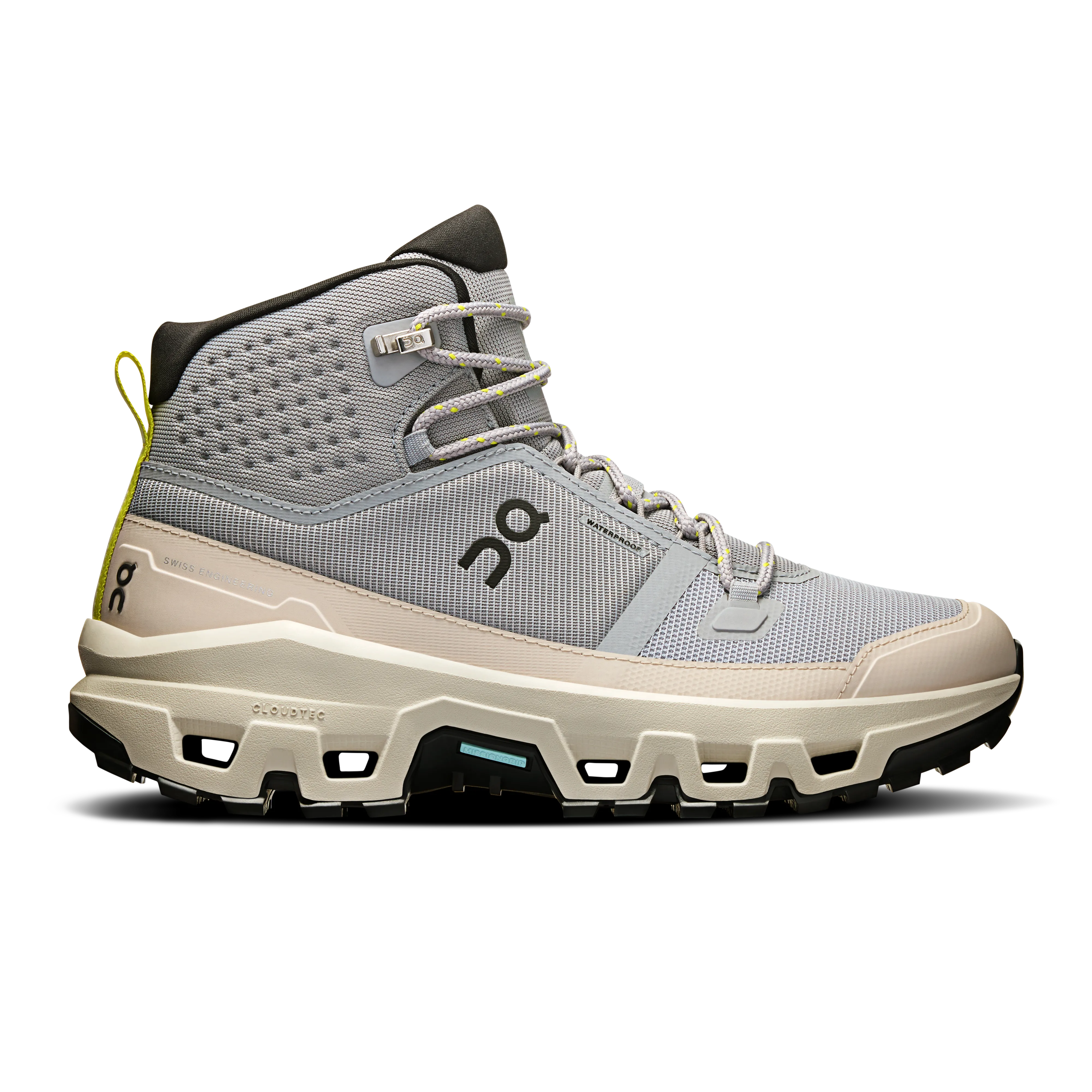 On Women's Cloudrock Mid Waterproof