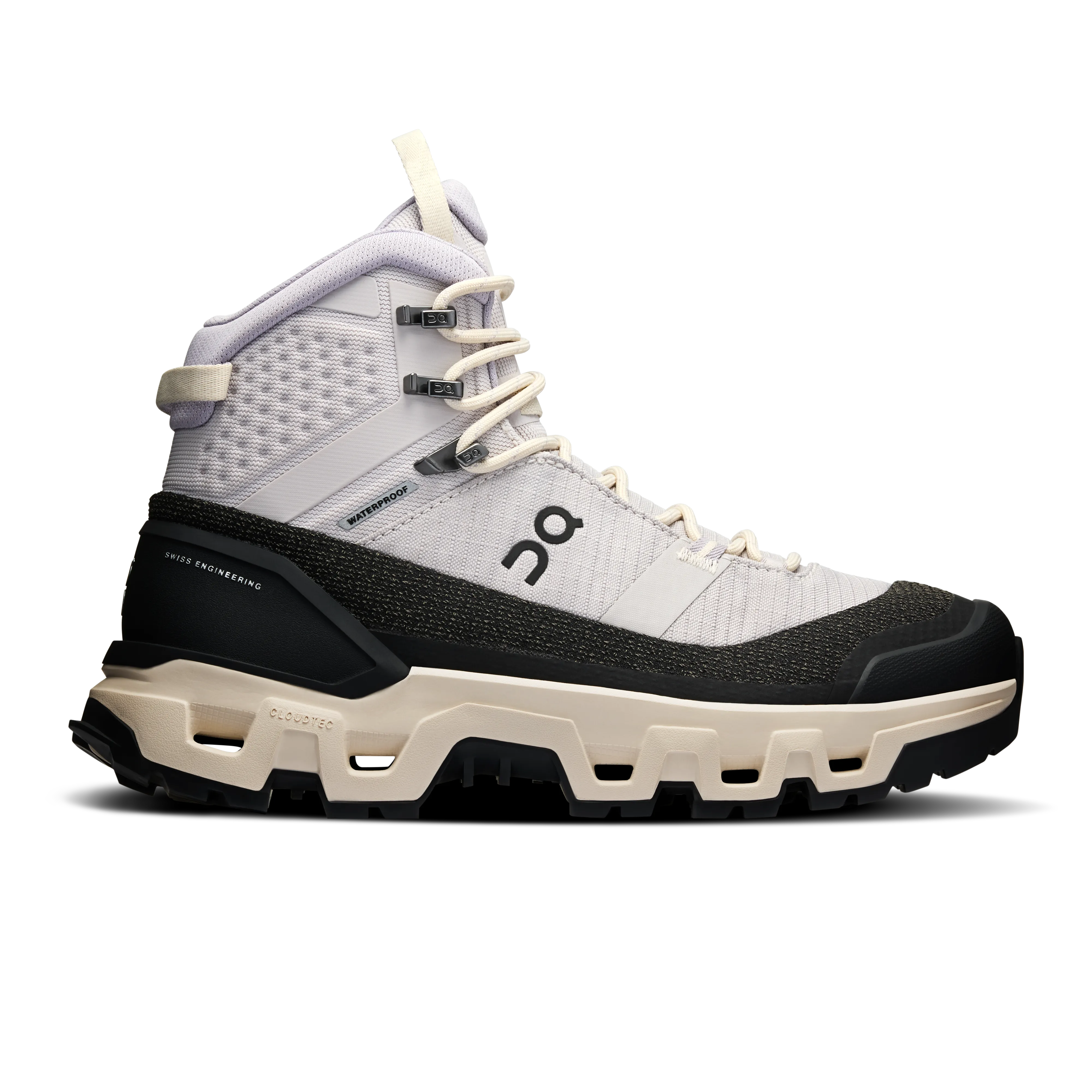 On Women's Cloudrock Trek Waterproof On Women's Cloudrock Trek Waterproof