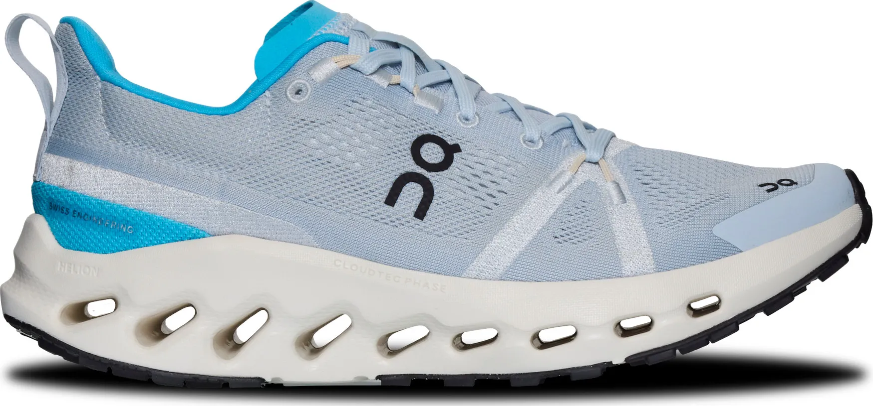 On Women's Cloudsurfer Trail Waterproof
