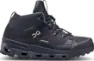 On Women's Cloudtrax Waterproof, Black