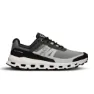 On Women's Cloudvista, Black - White