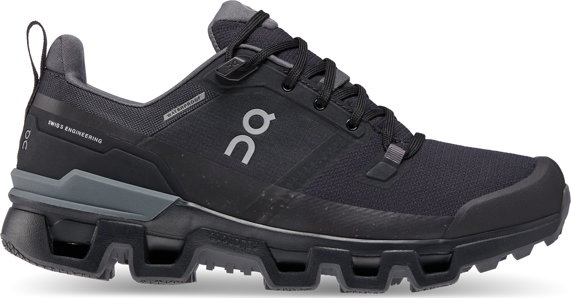 On Women's Cloudwander Waterproof