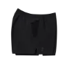 On Women's Essential Shorts, Black
