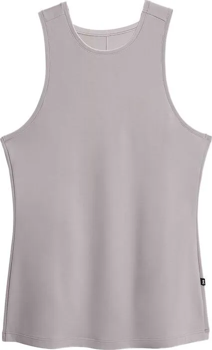 On Women's Movement Tank, Zinc