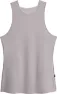 On Women's Movement Tank, Zinc