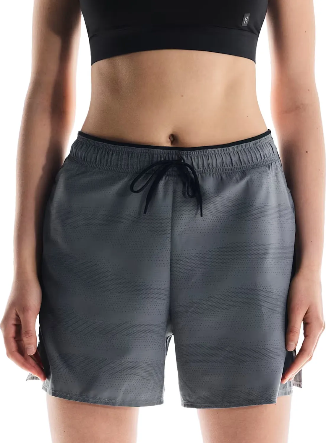 On Women's Trail Shorts On Women's Trail Shorts