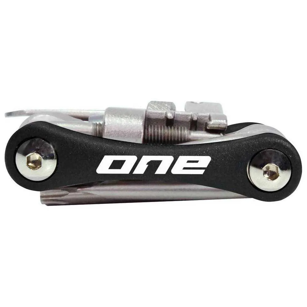 One 12 Multiverktyg, Black, One Size
