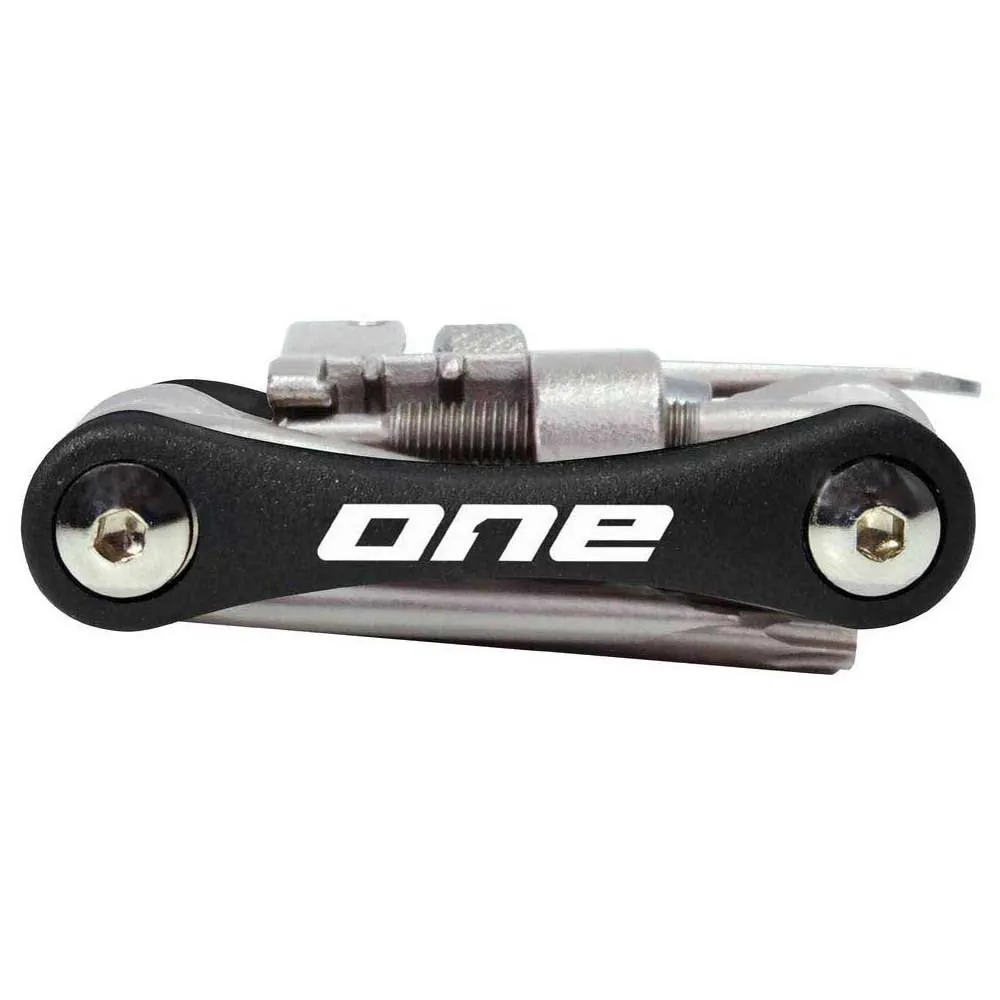 One 12 Multiverktyg, Black, One Size