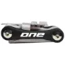 One 12 Multiverktyg, Black, One Size
