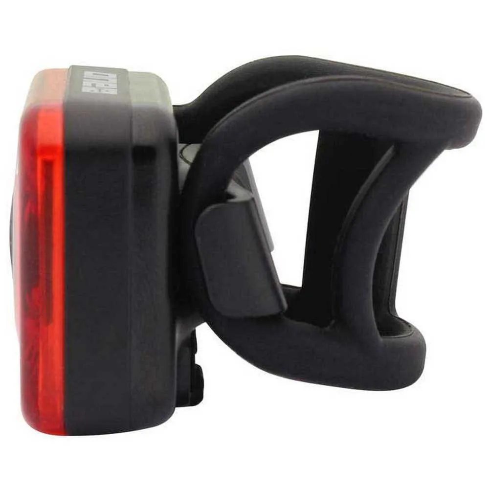 One 50 Bakljus, Black / grey, 20 Lumens