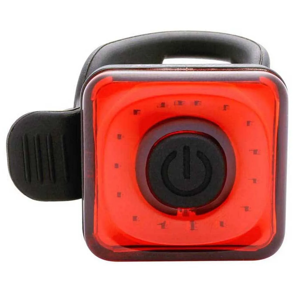 One 50 Bakljus, Black / grey, 20 Lumens