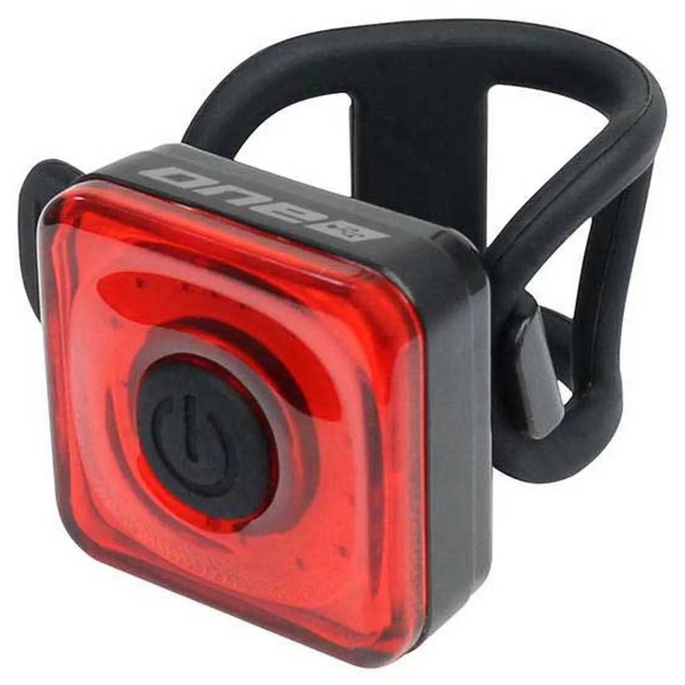 One 50 Bakljus, Black / grey, 20 Lumens
