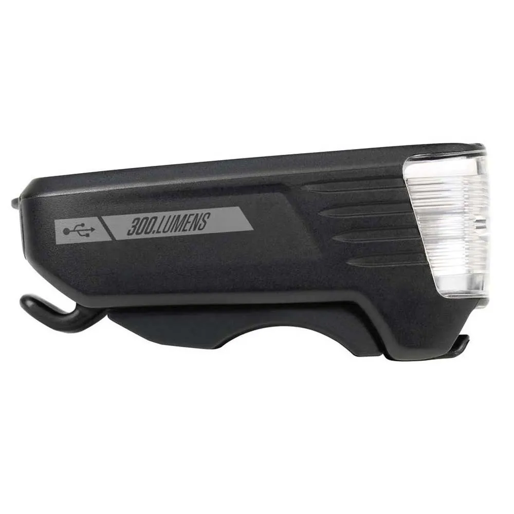 One 50 Framlampa, Black / grey, 300 Lumens