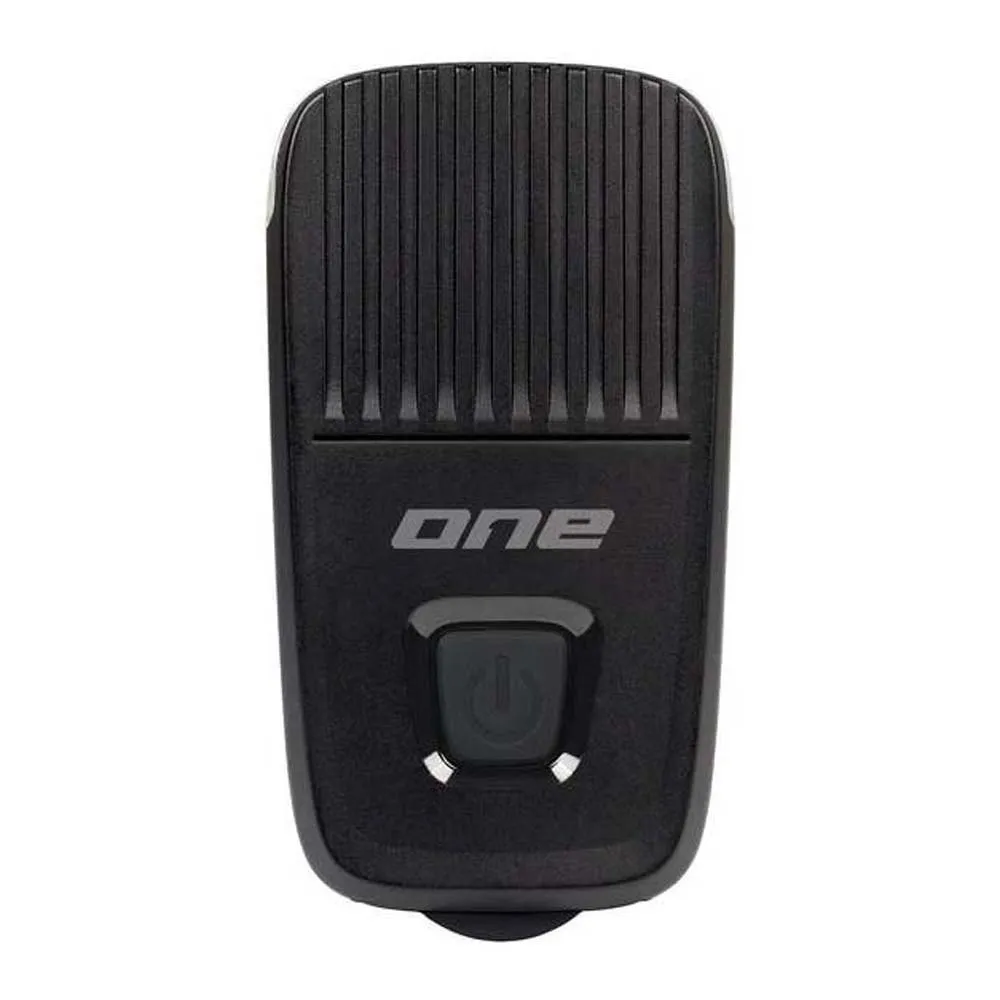 One 50 Framlampa, Black / grey, 300 Lumens