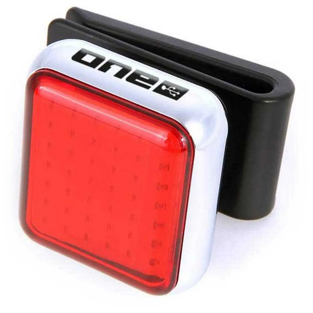 One 70 Bakljus, Black / grey, 60 Lumens