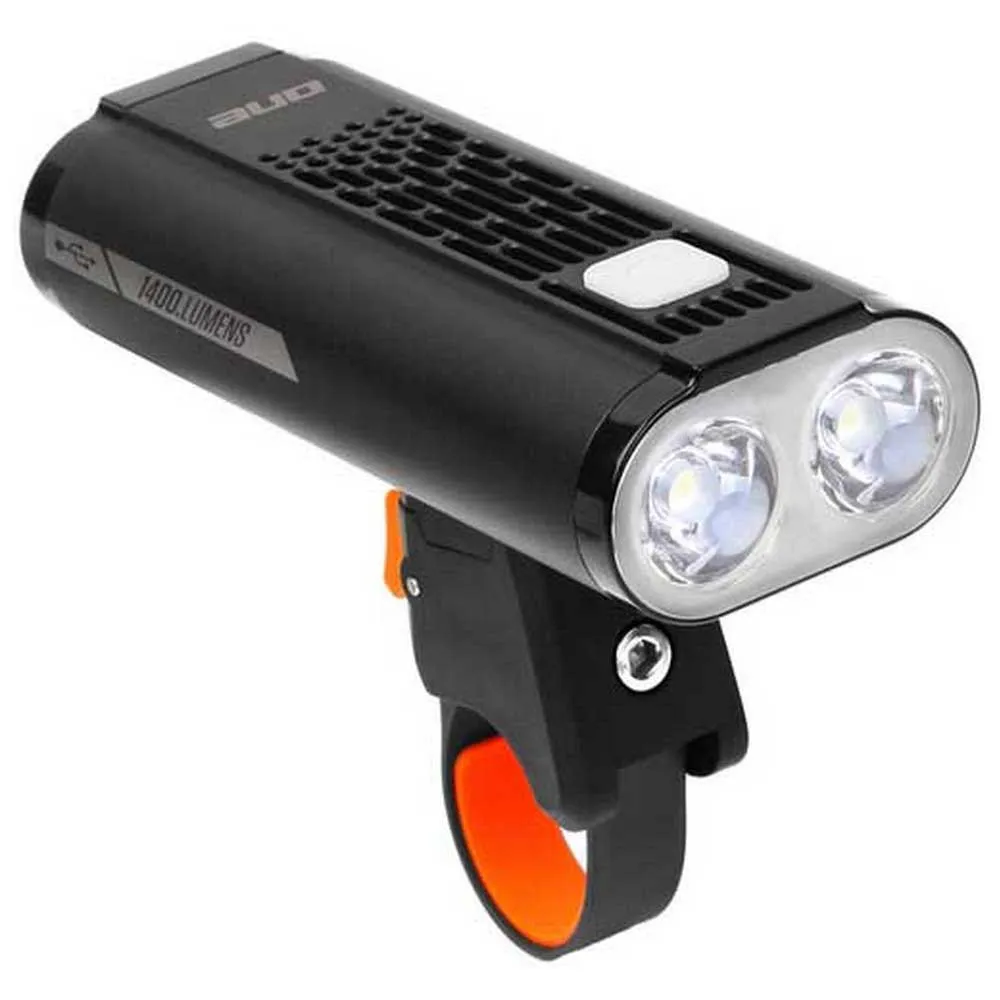 One 70 Framlampa, Black / grey, 1400 Lumens One 70 Framlampa, Black / grey, 1400 Lumens