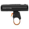 One 70 Framlampa, Black / grey, 1400 Lumens