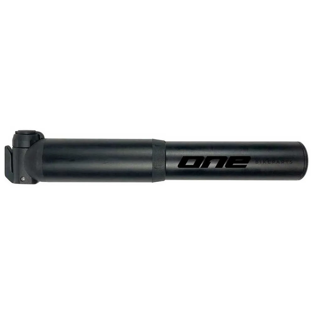 One 70 Mini Pump, Black, 100psi