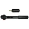 One 90 Mini Pump, Black, 120psi