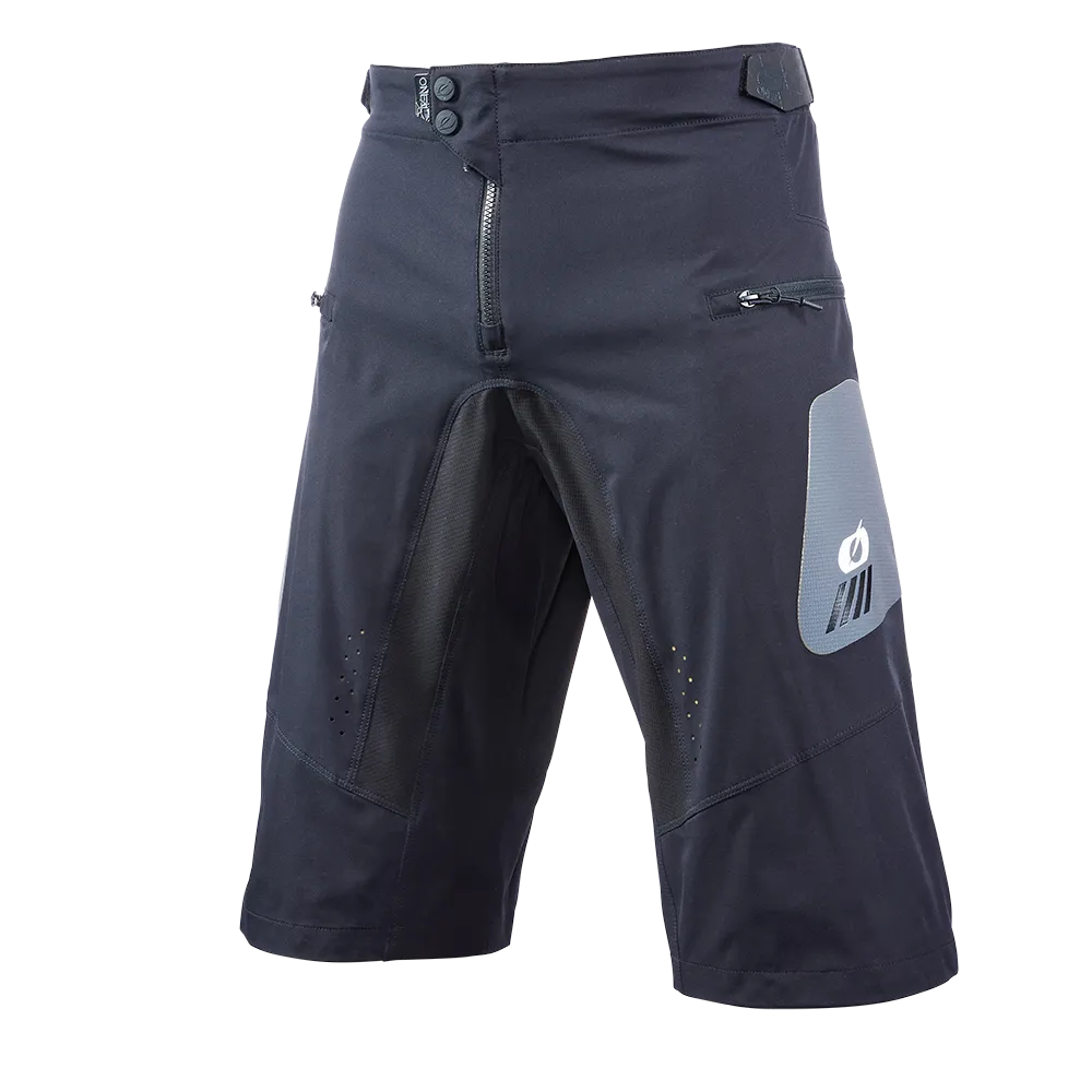 One al Element FR MTB Shorts Hybrid Svart / Grå Junior One al Element FR MTB Shorts Hybrid Svart / Grå Junior