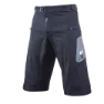 One al Element FR MTB Shorts Hybrid Svart / Grå Junior