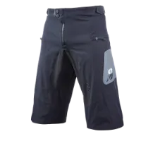 One al Element FR MTB Shorts Hybrid Svart / Grå Junior One al Element FR MTB Shorts Hybrid Svart / Grå Junior