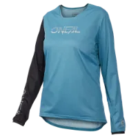One al Element Fr Womens MTB Jersey Hybrid V.23