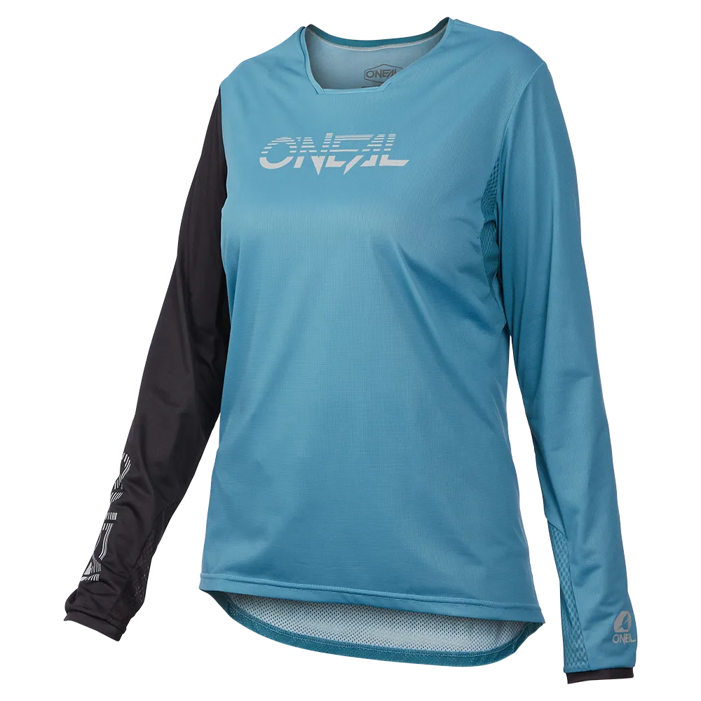 One al Element Fr Womens MTB Jersey Hybrid V.23