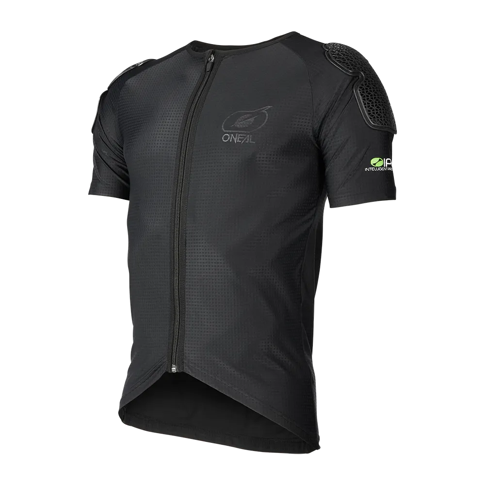 One al Impact Lite Protector Jersey Svart One al Impact Lite Protector Jersey Svart