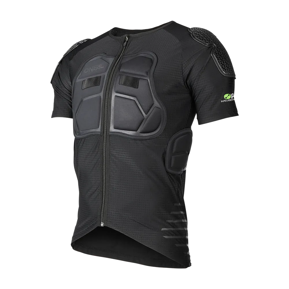 One al STV Kortärmad Protector Jersey Svart V23 One al STV Kortärmad Protector Jersey Svart V23