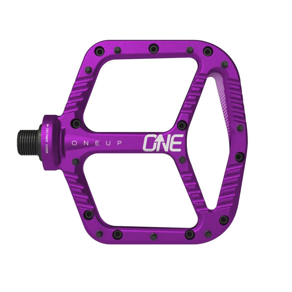 One Aluminium Flats Pedaler One Aluminium Flats Pedaler