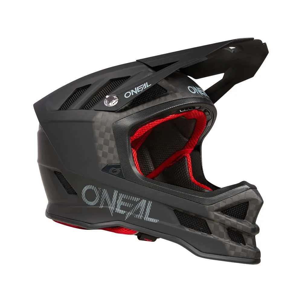 One Blade Carbon Ipx® Downhillhjälm One Blade Carbon Ipx® Downhillhjälm