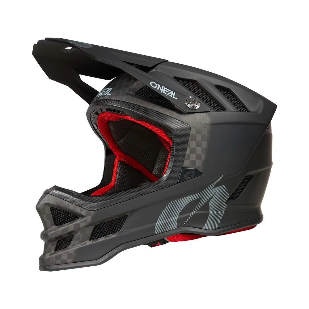 One Blade Carbon Ipx® Downhillhjälm One Blade Carbon Ipx® Downhillhjälm