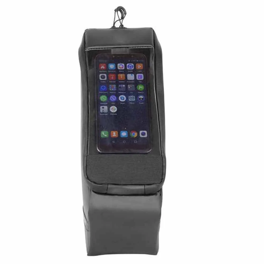 One Dm 40 Ramväska 2.5l, Black, One Size