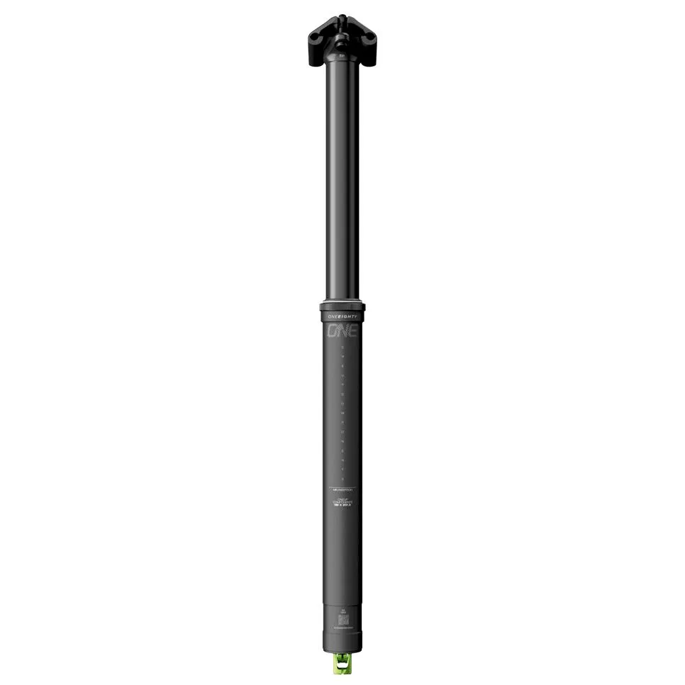 One Dropper Post V2 30,9x610mm Justermån 240mm One Dropper Post V2 30,9x610mm Justermån 240mm