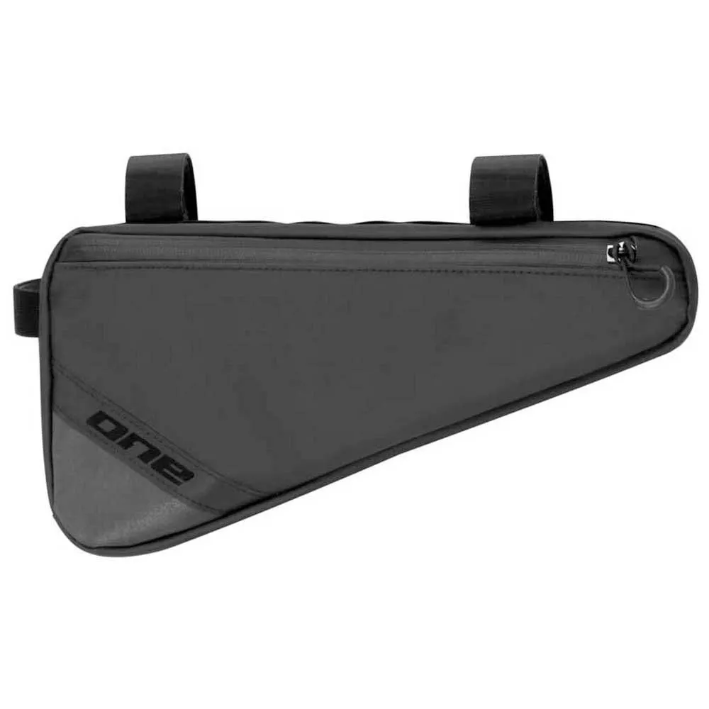 One F 30 Ramväska 0.85l, Black, One Size