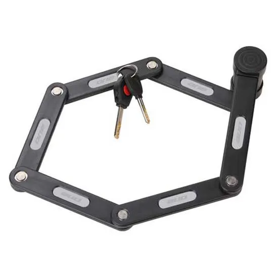 One Hopfällbart Lås, Black / grey, 20 x 850mm