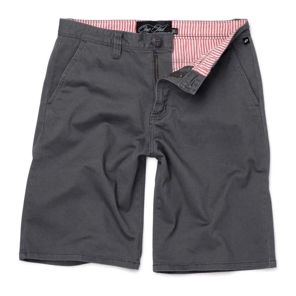 One Industries Metal Shorts, Grey