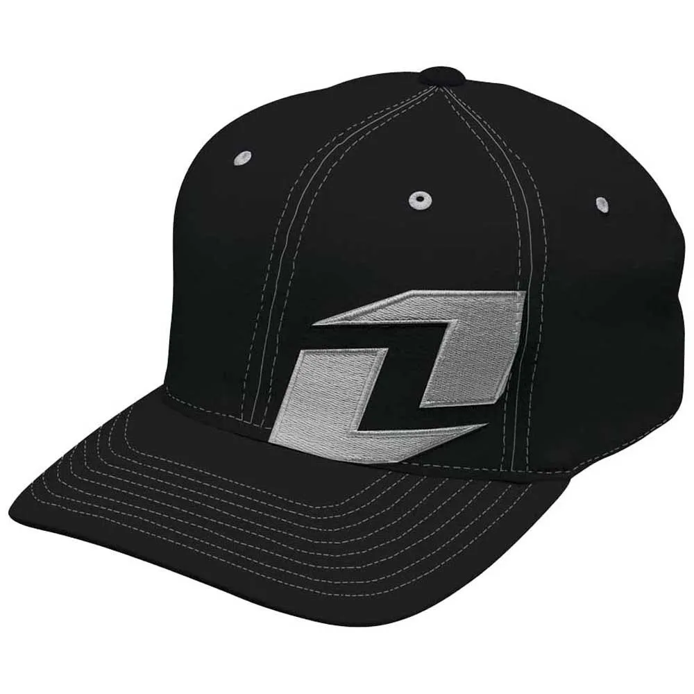One Industries Sherman Keps, Black