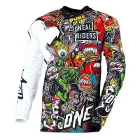 One Mayhem Crank T-shirt Med Lång ärm One Mayhem Crank T-shirt Med Lång ärm