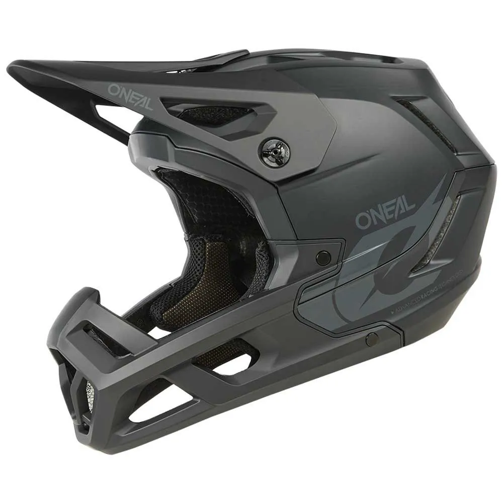 One Sl1 Solid Mtb-hjälm