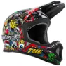 One Sonus Junior Downhillhjälm