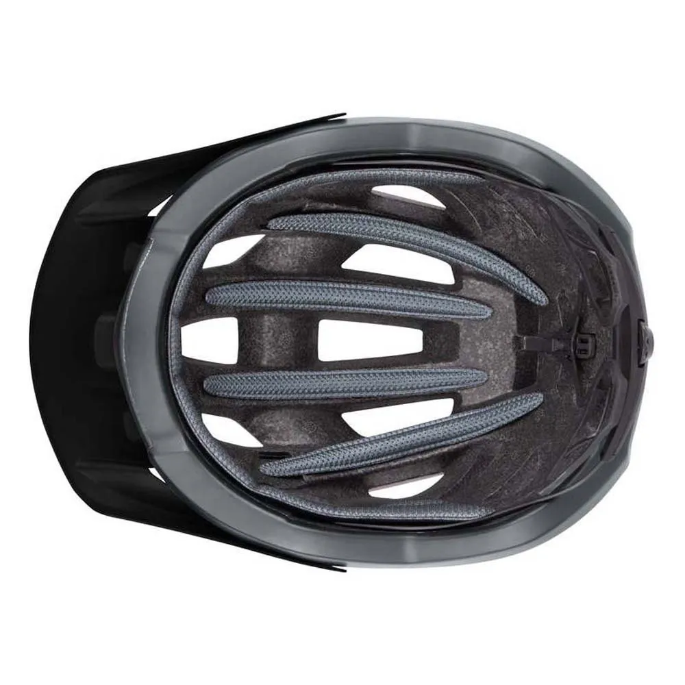 One Trail Pro Mtb-hjälm, Black / Grey