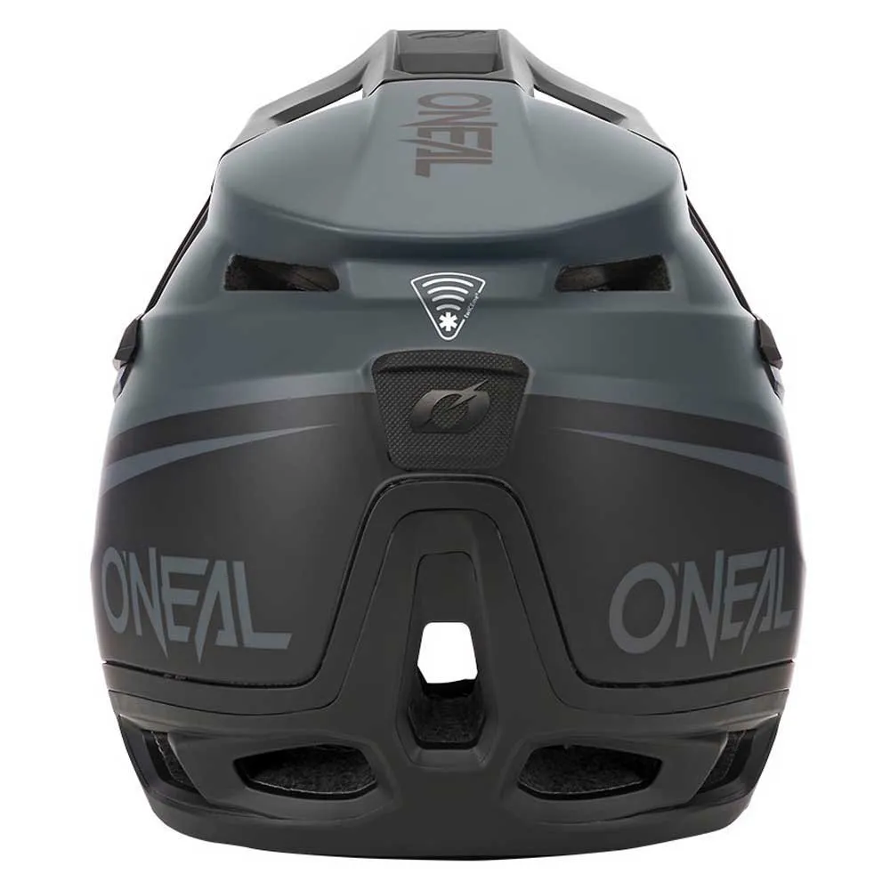 One Transition Flash V.23 Downhillhjälm, Grey / Black