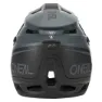 One Transition Flash V.23 Downhillhjälm, Grey / Black