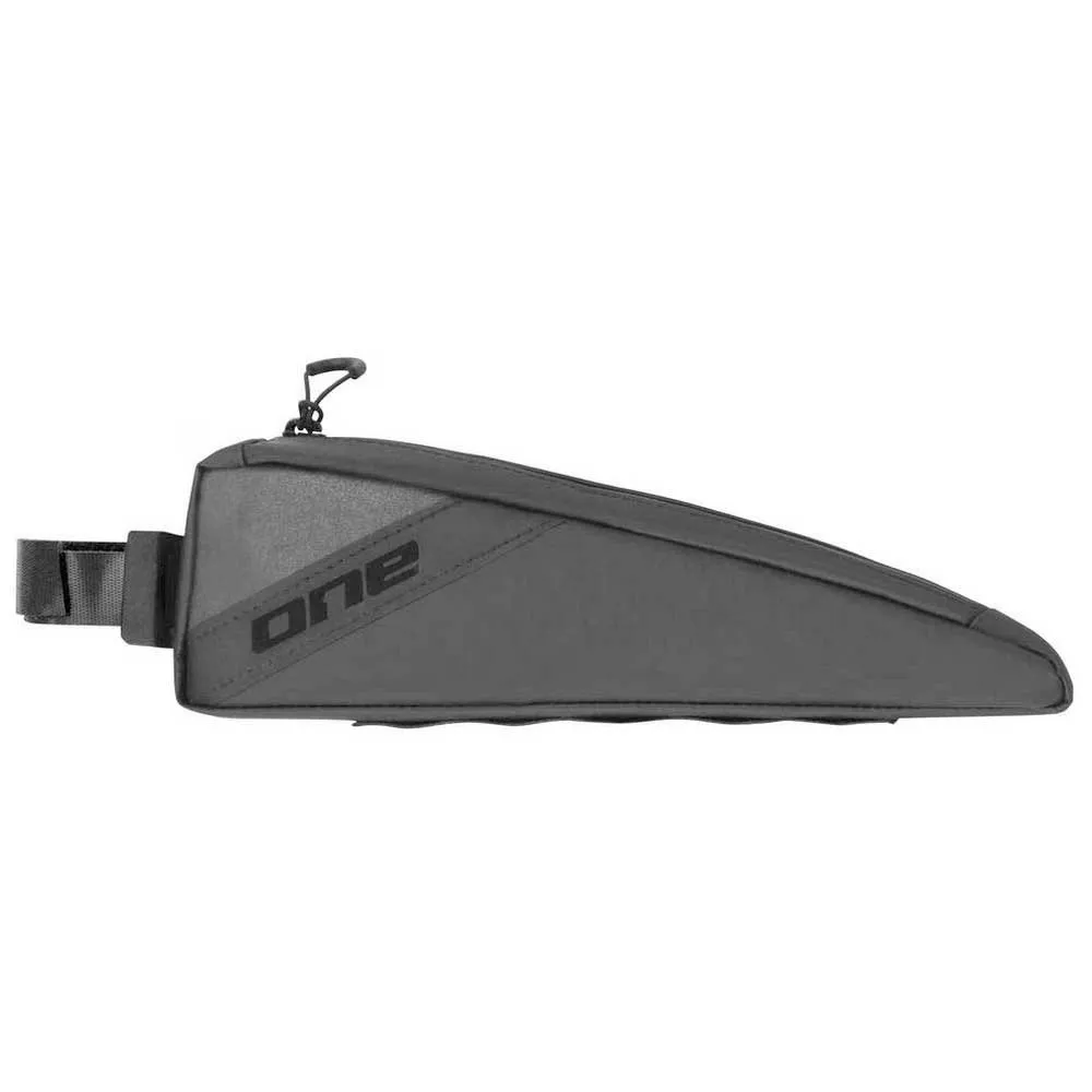One Tt 30 Ramväska 0.5l, Black, One Size