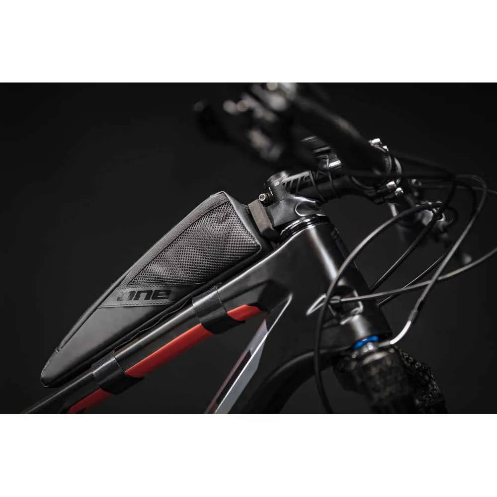 One Tt 30 Ramväska 0.5l, Black, One Size
