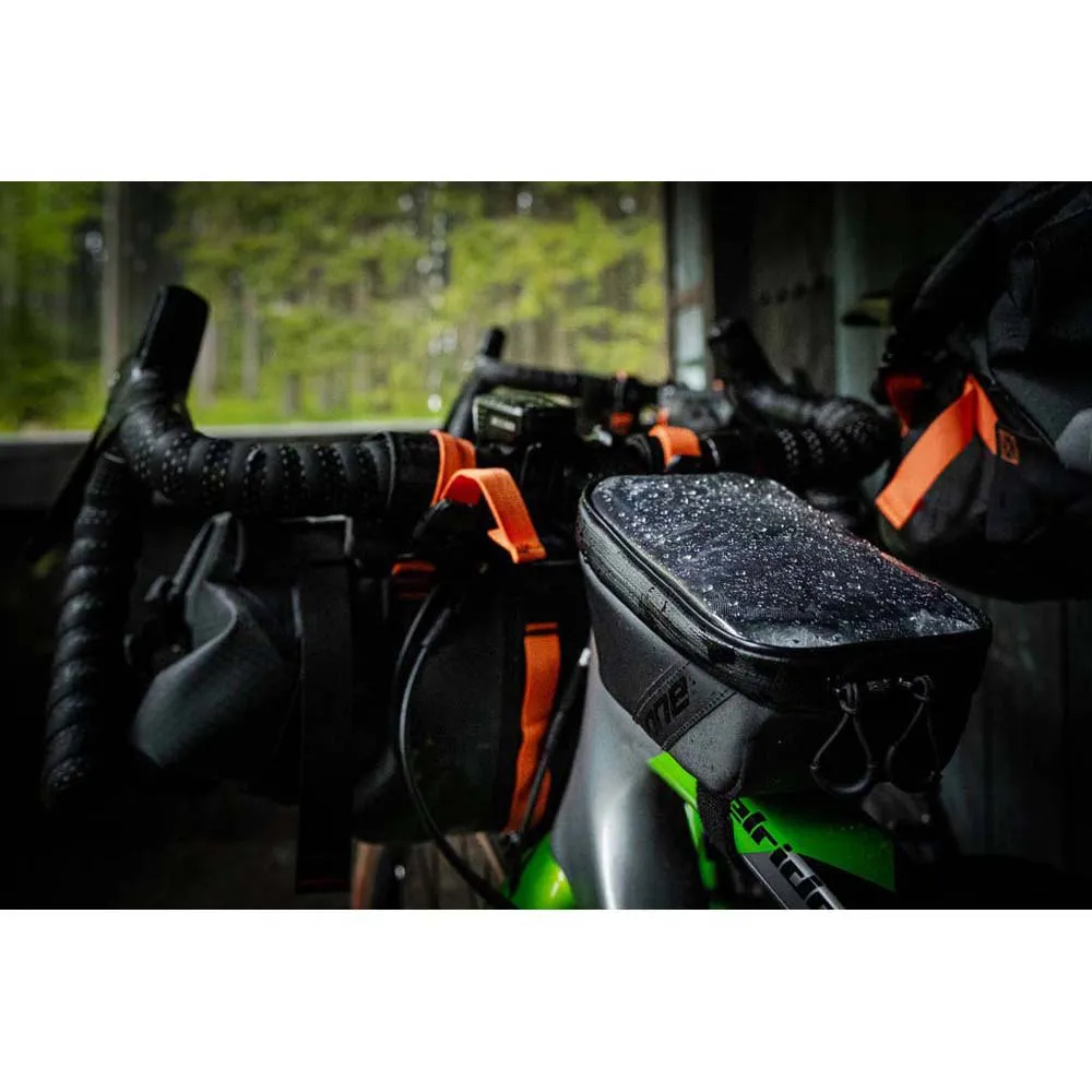 One Tt 50 Ramväska 0.7l, Black, One Size