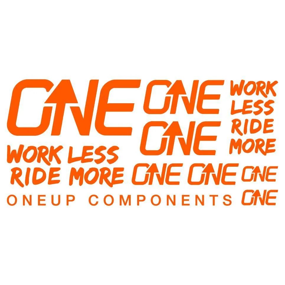 ONE UP COMPONENTS Components Klistermärken