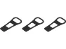 ONE UP COMPONENTS EDC Pump Strap Ersatzverschluss-Set für Pumpenhalterung
